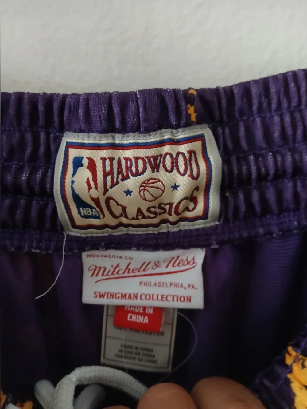 Mens 2XL Lakers